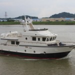 Bering 55 Trawler