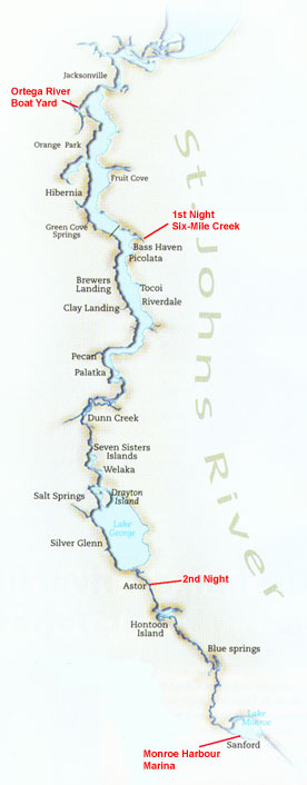 St-Johns-River-Map