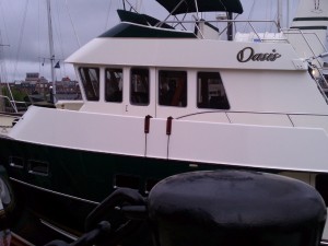Oasis Trawler 1