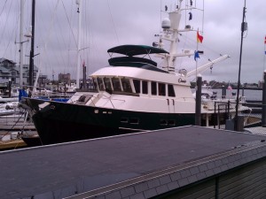 Oasis Trawler 2