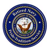 retired navy