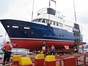 Sea Spirit Passagemaker 60