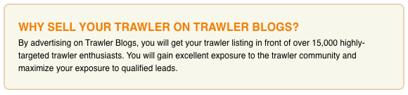 Sell Your Trawler