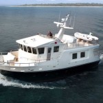 Anjumal Bering Trawler